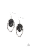 Pasture Paradise - Black - Paparazzi Accessories