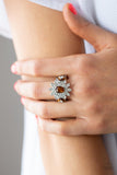 The Princess and The FROND - Brown - Paparazzi Accessories