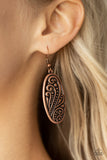 High Tide Terrace - Copper - Paparazzi Accessories