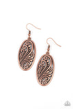 High Tide Terrace - Copper - Paparazzi Accessories