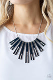 FAN-tastically Deco - Blue - Paparazzi Accessories