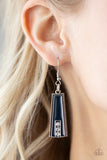 FAN-tastically Deco - Blue - Paparazzi Accessories