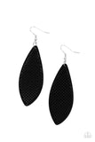 Surf Scene - Black - Paparazzi Accessories