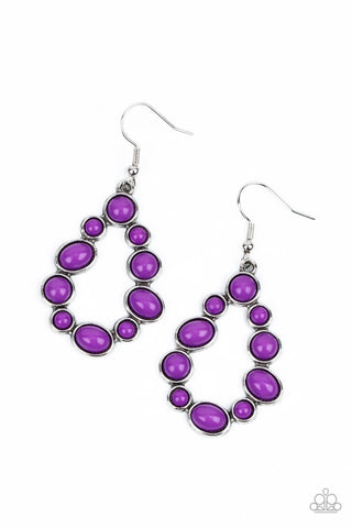 POP-ular Party - Purple - Paparazzi Accessories