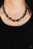 Starry Anthem - Black - Paparazzi Accessories