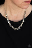 Starry Anthem - Silver - Paparazzi Accessories
