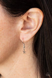Starry Anthem - Silver - Paparazzi Accessories