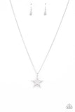 American Anthem - White - Paparazzi Accessories