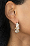 Glamorously Glimmering - Gold - Paparazzi Accessories