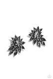 Fire Hazard - Silver - Paparazzi Accessories