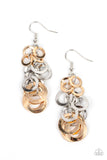 Closed Circuit Sass - Multi - Paparazzi Accessories