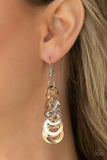 Closed Circuit Sass - Multi - Paparazzi Accessories