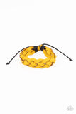 SoCal Summer - Yellow - Paparazzi Accessories