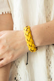 SoCal Summer - Yellow - Paparazzi Accessories