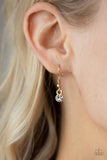 BLING Into Focus - Brown - Paparazzi Accessories