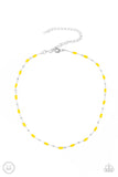 Urban Expo - Yellow - Paparazzi Accessories