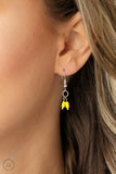 Urban Expo - Yellow - Paparazzi Accessories