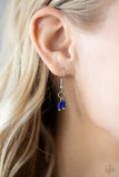 Urban Expo - Blue - Paparazzi Accessories