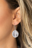 Beach Day Demure - White - Paparazzi Accessories