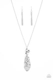 Artisan Abode - Silver - Paparazzi Accessories
