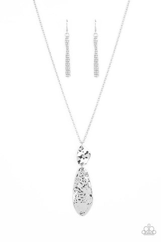 Artisan Abode - Silver - Paparazzi Accessories