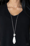 Artisan Abode - Silver - Paparazzi Accessories