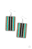 Beadwork Wonder - Black - Paparazzi Accessories