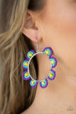 Groovy Gardens - Yellow - Paparazzi Accessories