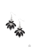 Galaxy Grandeur - Black - Paparazzi Accessories