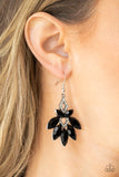 Galaxy Grandeur - Black - Paparazzi Accessories