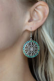 Bollywood Ballroom - Green - Paparazzi Accessories