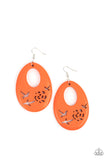 Home TWEET Home - Orange - Paparazzi Accessories