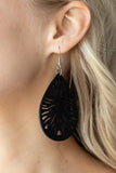 Sunny Incantations - Black - Paparazzi Accessories