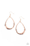 ARTISAN Gallery - Rose Gold - Paparazzi Accessories