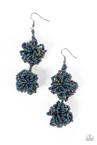 Celestial Collision - Multi - Paparazzi Accessories