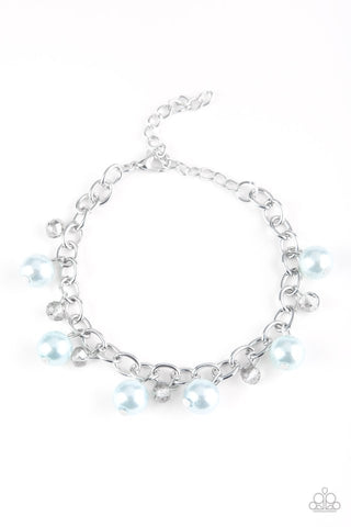 Blue Bracelet - Paparazzi Accessories