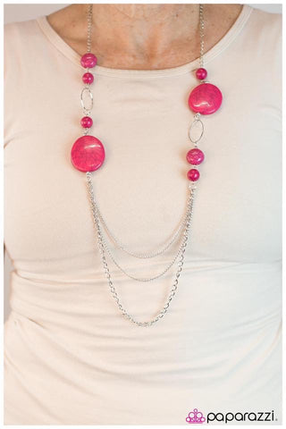Smooth Sailing - Pink - Paparazzi Accessories