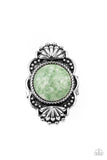 Atlantis Adventure - Green - Paparazzi Accessories