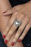 Southern Soulmate - Brass - Paparazzi Accessories