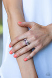 Daintily Dreamy - Pink - Paparazzi Accessories