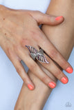 Angels Among Us - Purple - Paparazzi Accessories