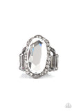 BLING to Heel - Black - Paparazzi Accessories