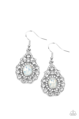 Celestial Charmer  - White - Paparazzi Accessories