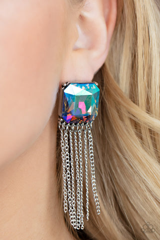 Supernova Novelty - Multi - Paparazzi Accessories