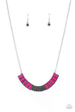 Coup de MANE - Pink - Paparazzi Accessories