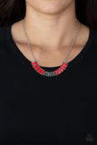 Coup de MANE - Red - Paparazzi Accessories
