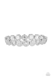 Metro Metalsmith - Silver - Paparazzi Accessories