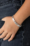 Metro Metalsmith - Silver - Paparazzi Accessories