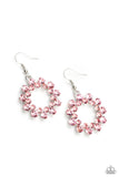 Champagne Bubbles - Pink - Paparazzi Accessories
