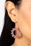 Champagne Bubbles - Pink - Paparazzi Accessories
